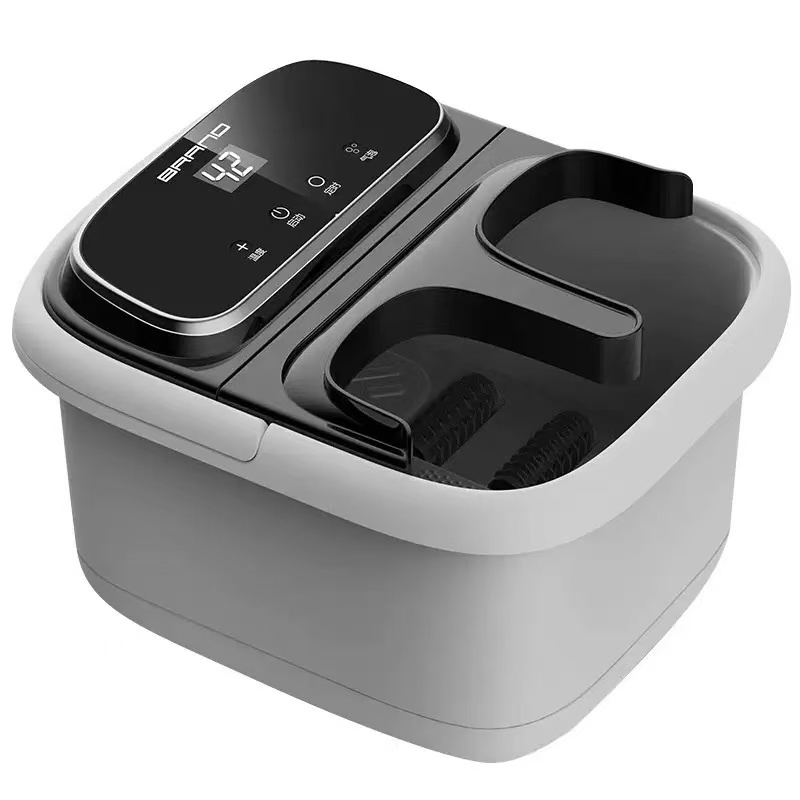 Electric foot bath basin